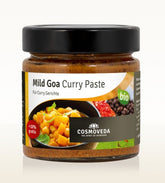 Cosmoveda Bio Mild Goa Curry Paste, 175g